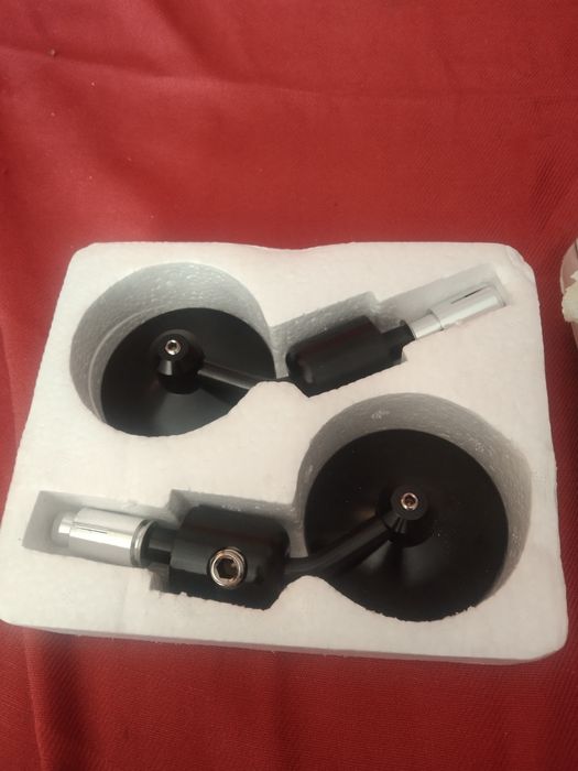 Мото боковые зеркала