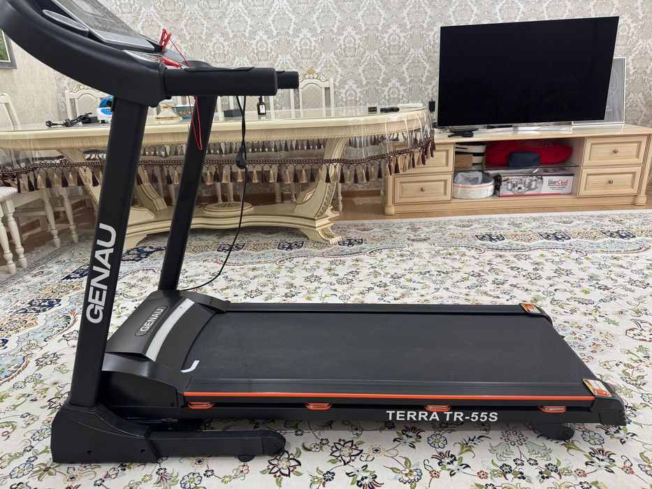 Беговая дорожка genau