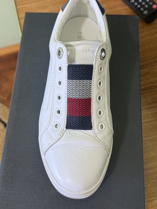 Pantof casual din piele naturala!