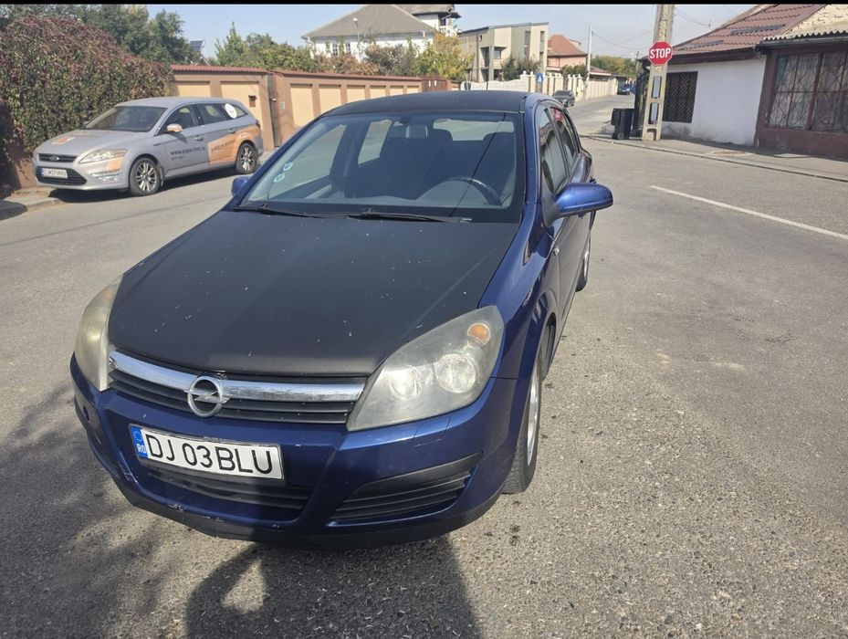 Opel Astra H 2006 1,4 benzina