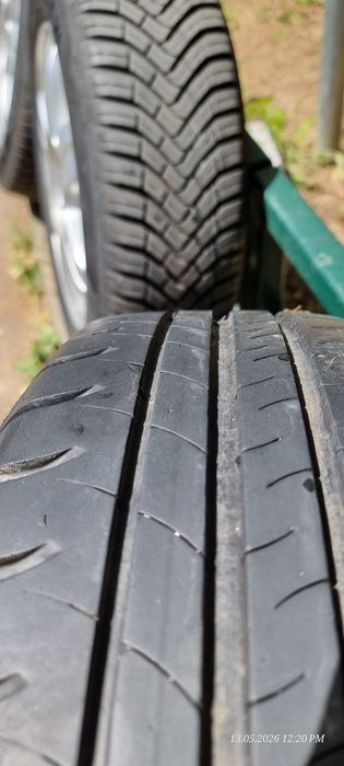 Anvelope cauciucuri vară  Michelin 175 65 15