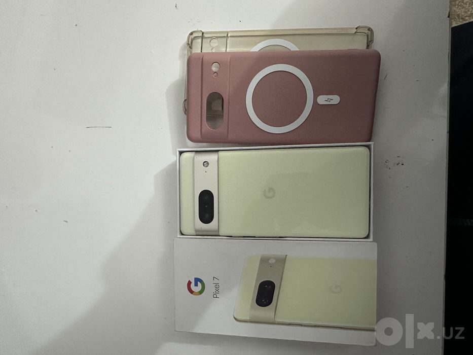 Google pixel 7 sotiladi