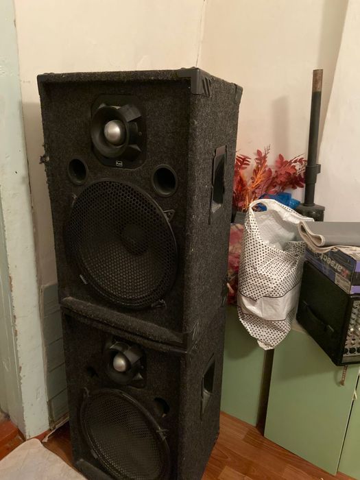 Музыкальная аппаратура