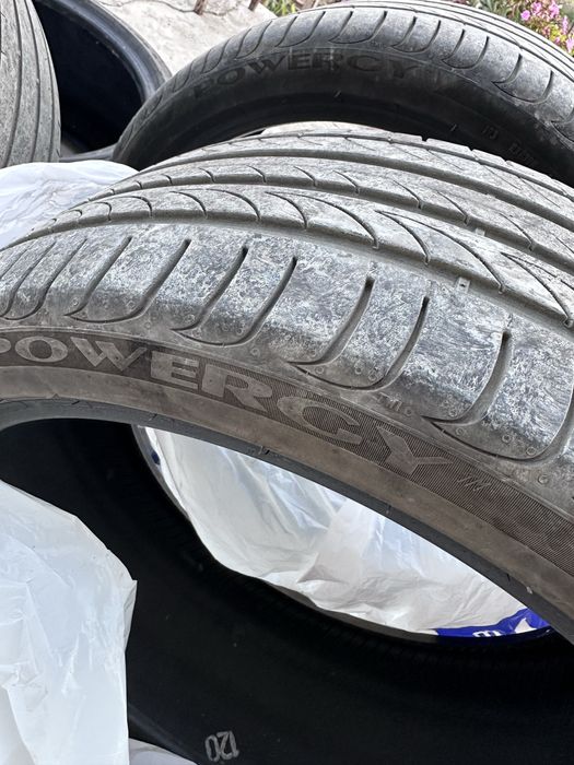 Pirelli Powergy 255/35/20 DOT0921