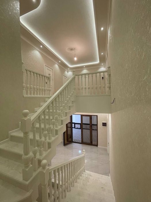 Ховли сотилади янги подключ Медгарадокда 3 сотих 7 та хона