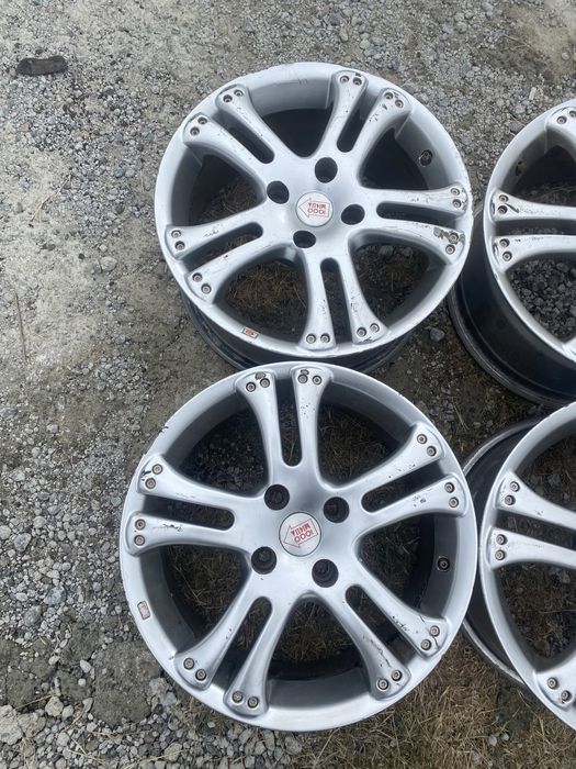 Джанти 16ки 4х108 1000 Milia