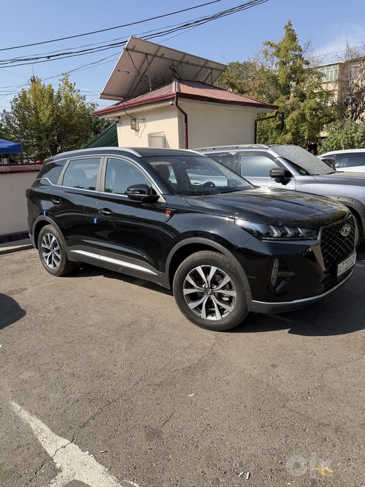 Cherry Tiggo 7pro Premium