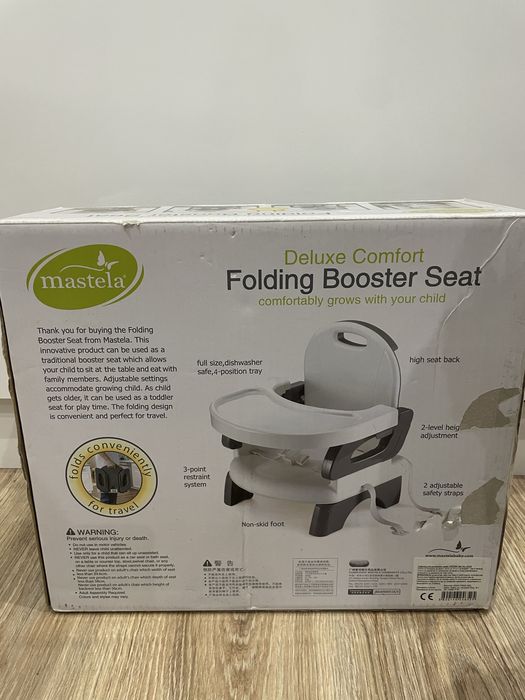 Столче за хранене Mastela