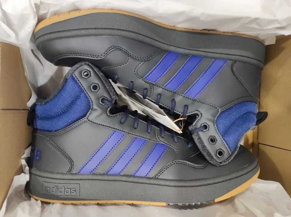 Adidas - Hoops 3.0 Mid Winter Оригинал Код 840