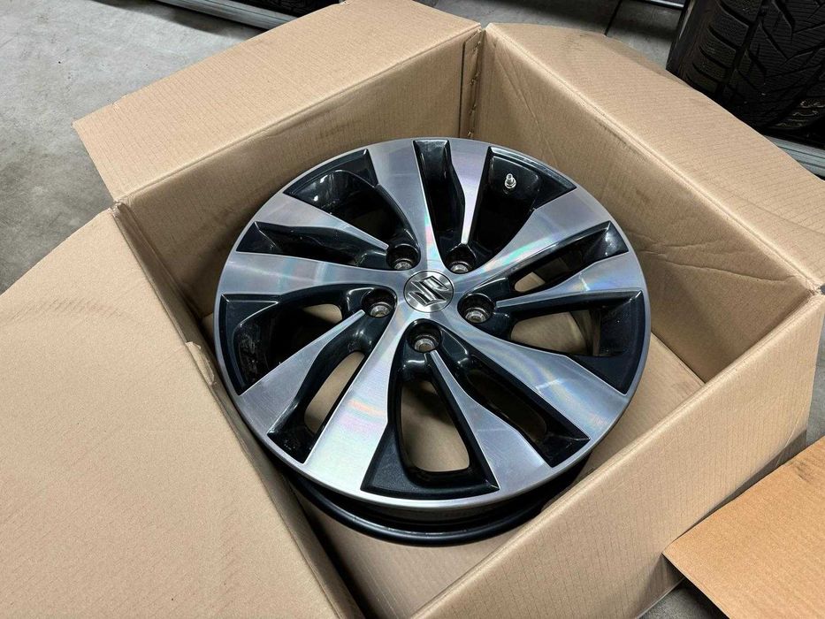 Jante 17″ originale SUZUKI SX4 S-Cross Vitara senzori presiune