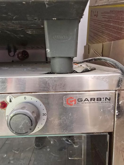 Оборудование для пекарни