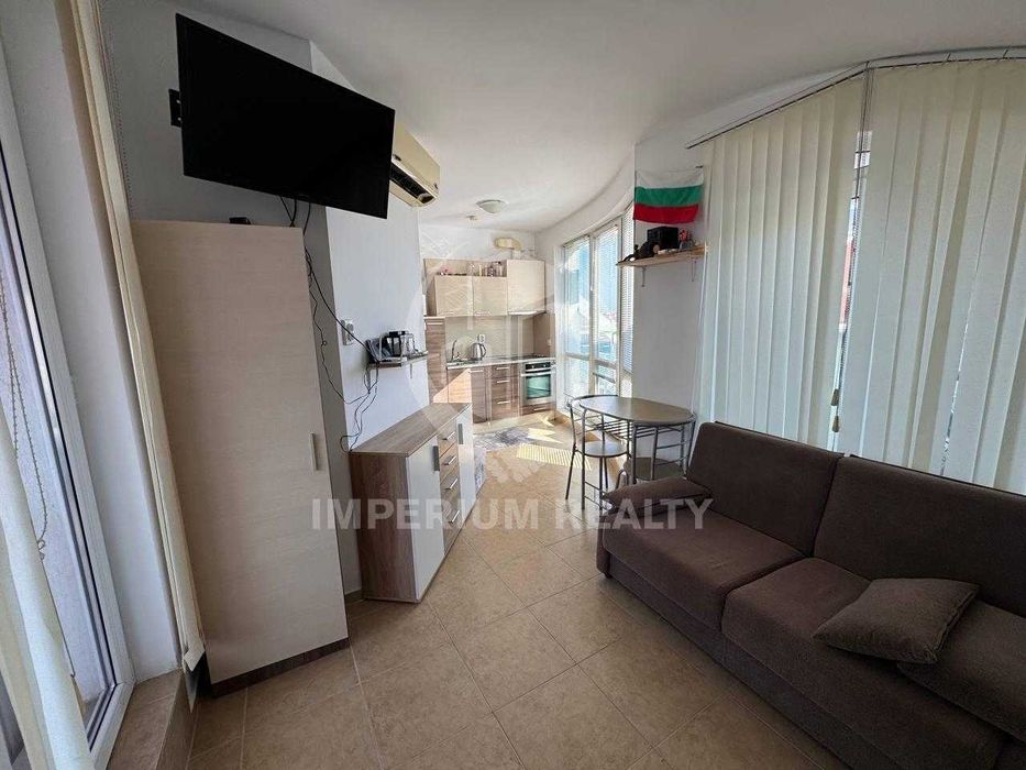 Продава се Едностаен апартамент в с. Равда, Област Бургас - 49 кв.м за 919 €/кв.м - Снимка #1