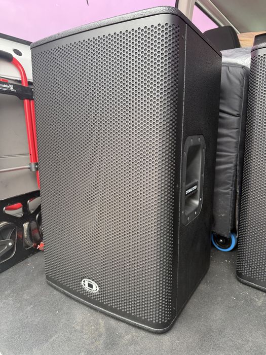 Dynacord A115 si Sub 1.18