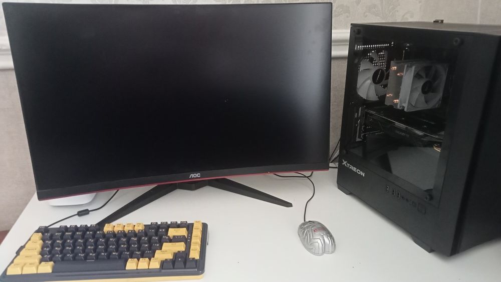 Игровой компьютер