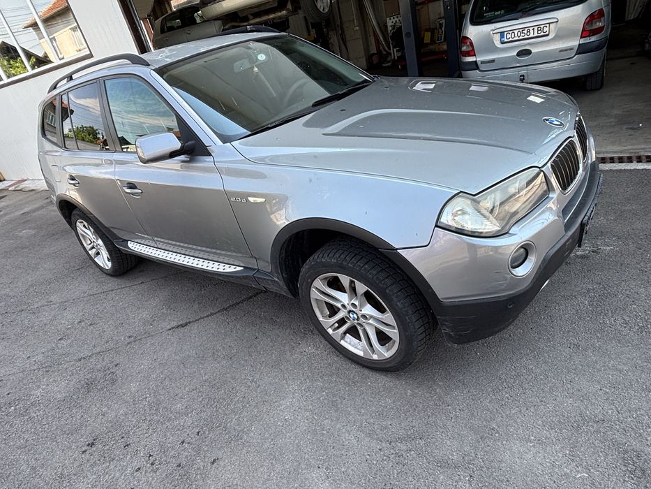 BMW X3 E83 N47 .
