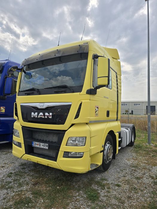 Vând MAN TGX 18 480