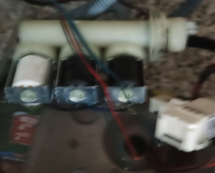 Пералня със Сушилня Indesit IWDC 6125 на ЧАСТИ