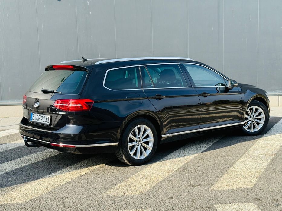 VW Passat 2.0TDI/HighLine/Lumini ambientale/Import Germania