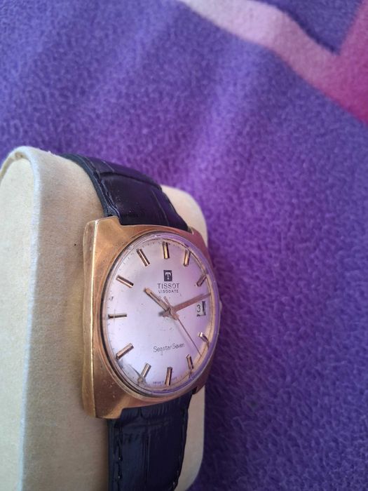 Tissot visodate 1961 година