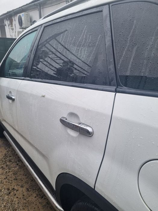 Usa Stanga Spate Kia Sorento II Facelift 2012 - 2014 SUV 4 Usi ALB (1176)