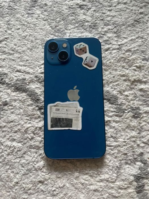 Iphone 13 (blue) 128гб