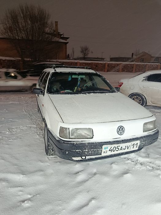 Фольксваген Пассат Б3