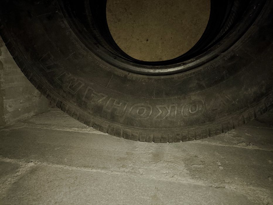 Продам Колеса в хорошем состянийй