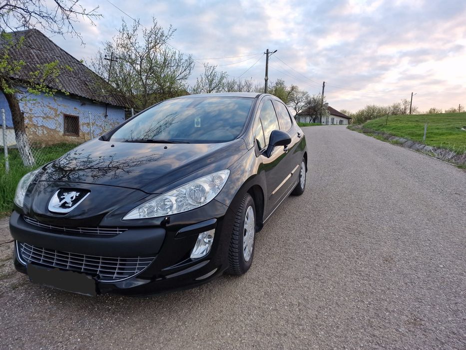 PEUGEOT 308 2009 — imagine 5