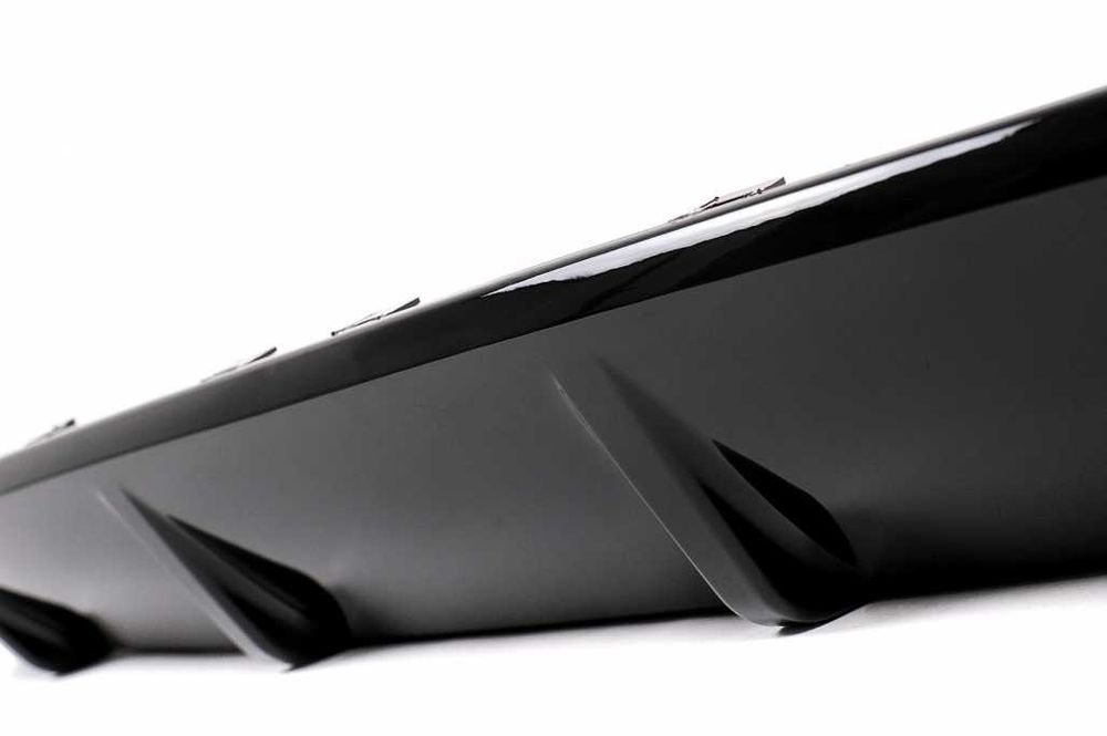 Oferta Boost Pachet Aero BMW X6 G06 LCI M-Sport (2024-up) Black Knight Look