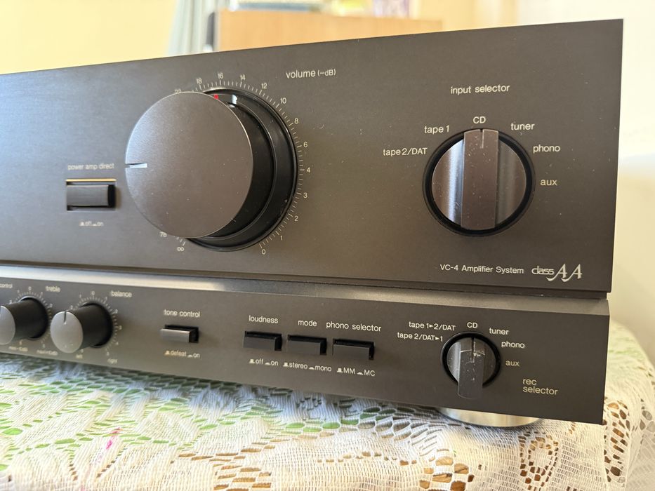 Като нов Technics SU-V660