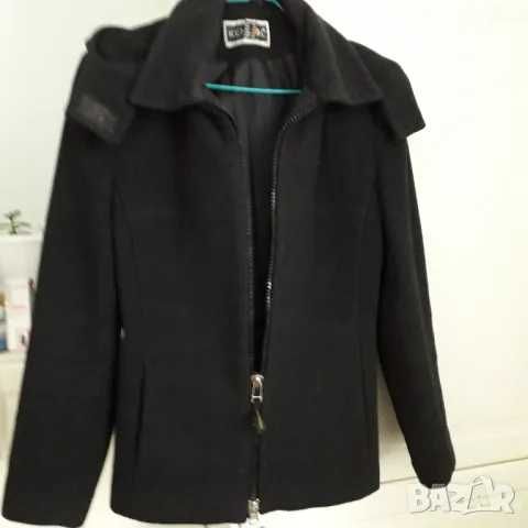 Дамско късо палто