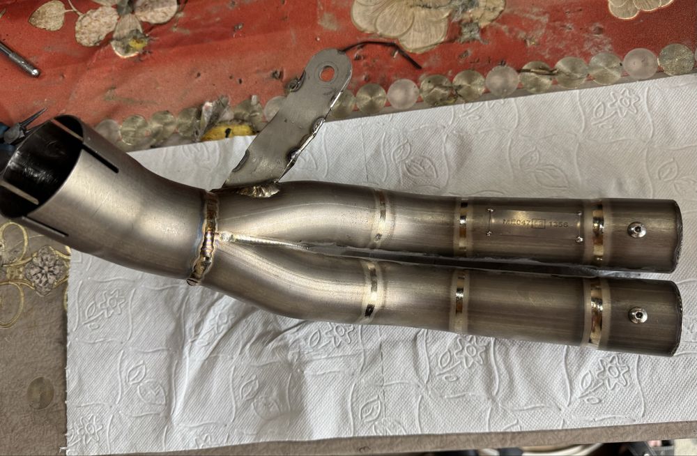 Toba mivv titanium yamaha honda kawasaki suzuki bmw ktm