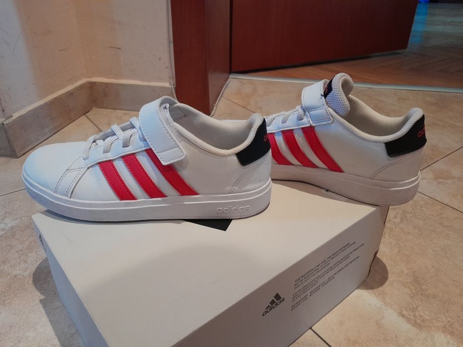 Маратонки Адидас