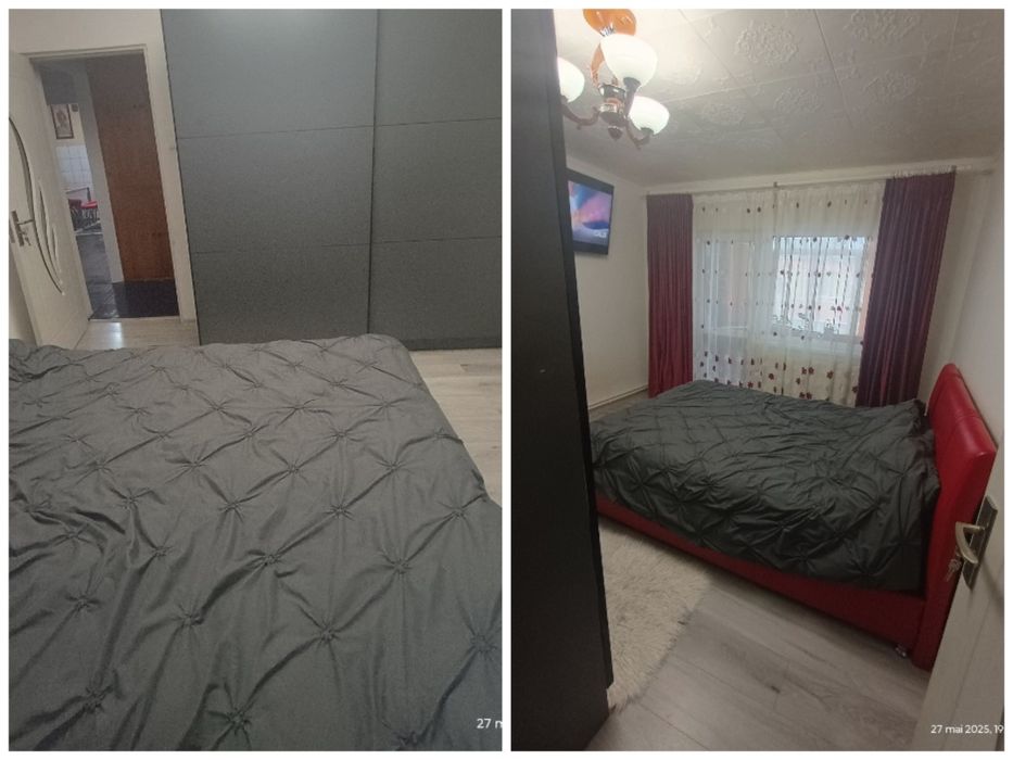 Apartament 3 camere decomandat