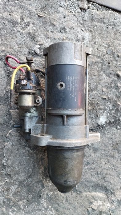 Стартер FAW  J5 .