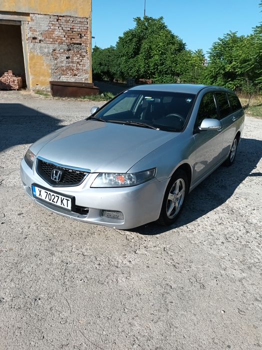 HONDA 2,2CDTi вс.платено
