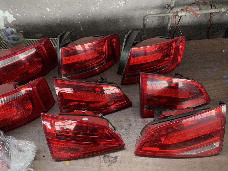 Stop stanga dreapta haion aripa audi a5 coupe sportback