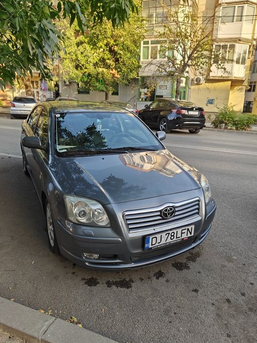 Toyota Avensis 2.0 D-4D