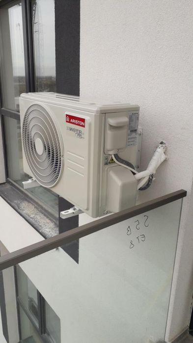 Montaj aere conditionate