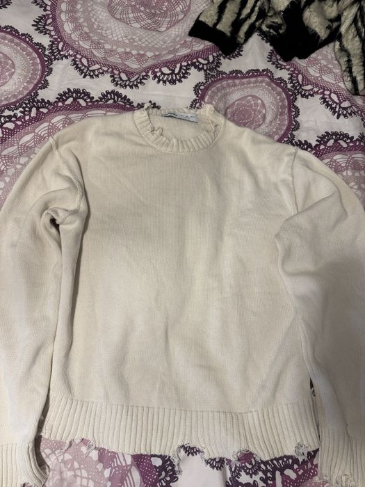 Bluza Zara si Berska marimea M