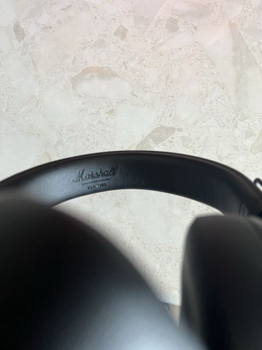 наушники marshall major 4 (оригинал)