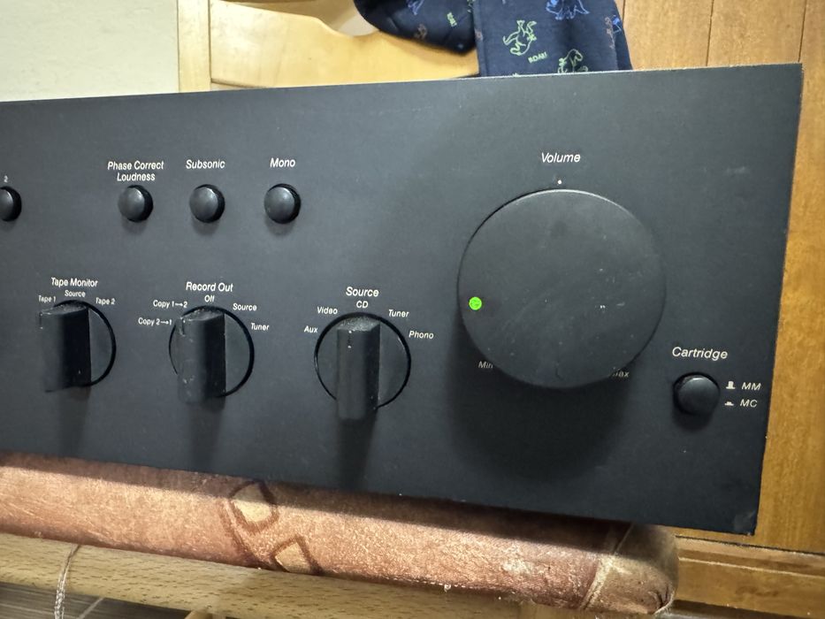 Harman Kardon HK-6650r стерео усилвател