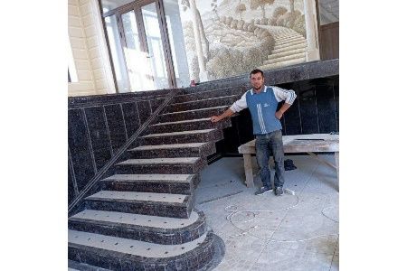 Barcha turdagi biron zinaler