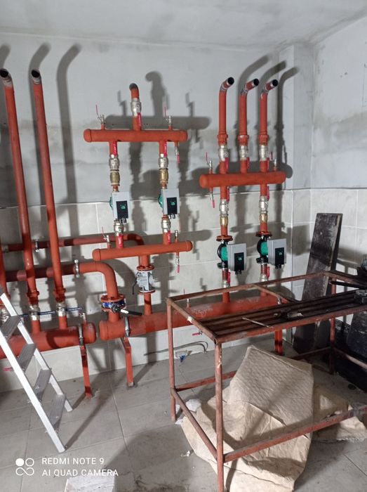 сантехник сварщик усталар  Самарканд