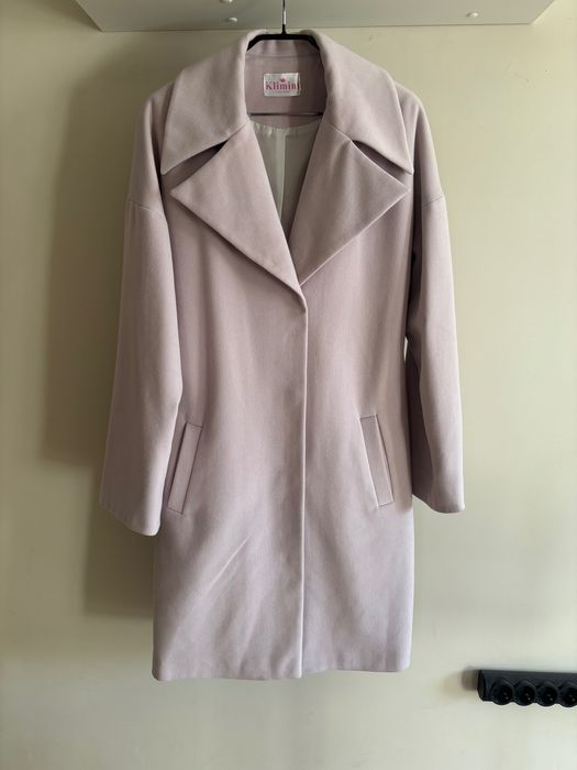 Демисезонное пальто