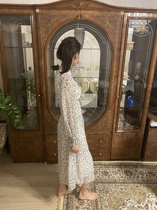 Платье турецкого производства