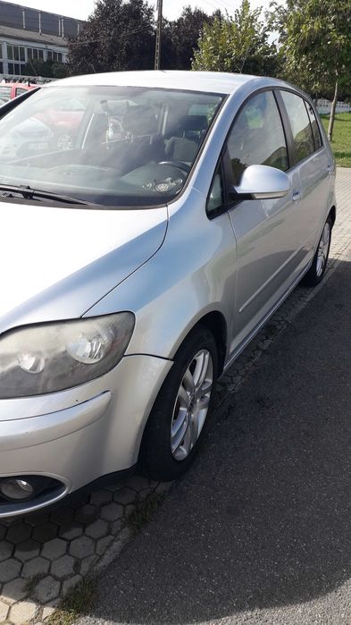 Vand Golf 5 plus 2008