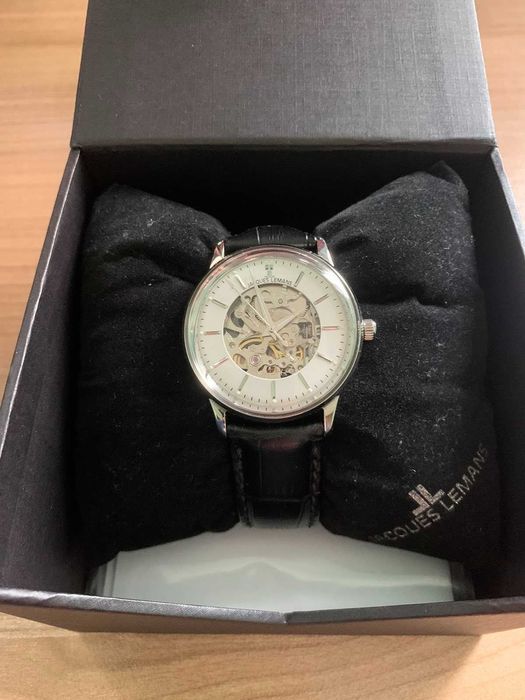 Оригинален мъжки часовник JACQUES LEMANS N-207А - КРАЙНА ЦЕНА