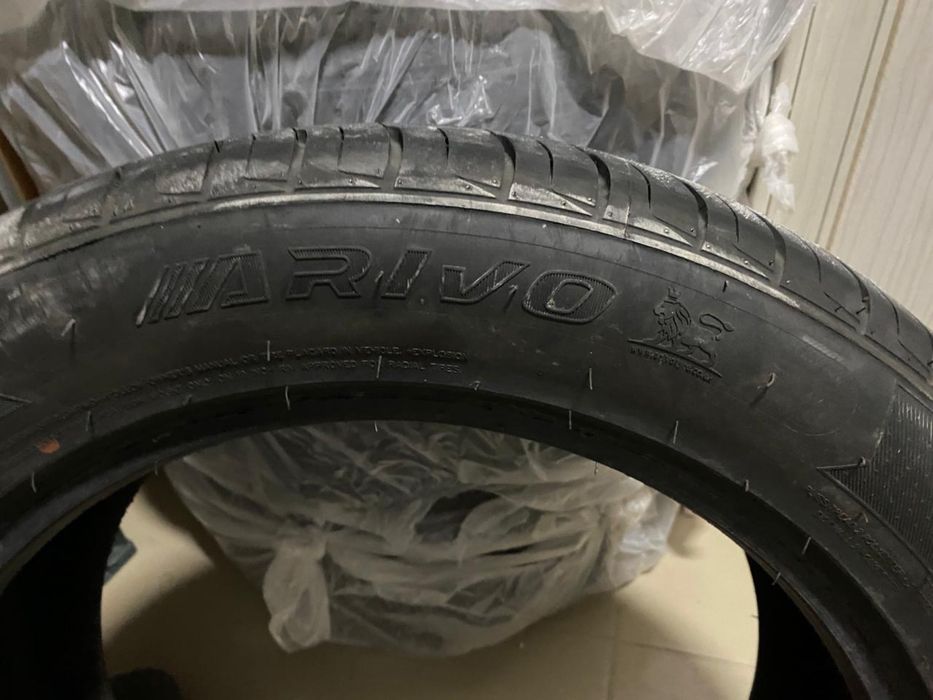 АRIVO (новая) 255 / 50 / 19