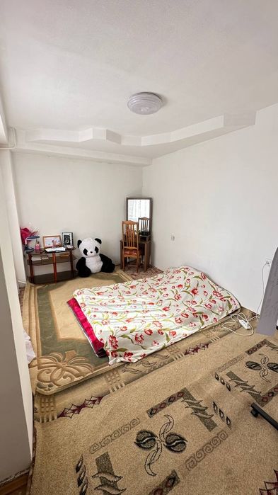 Продаётся двух комнатная квартира